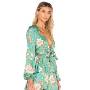 MAJORELLE Berkshire Dress- Bellbird